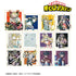 『僕のヒーローアカデミア』トレーディング Ani-Art 第5弾 ミニ色紙 ver.B(単位/BOX)【202508再販】