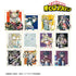 『僕のヒーローアカデミア』トレーディング Ani-Art 第5弾 ミニ色紙 ver.B(単位/BOX)【202603再販】