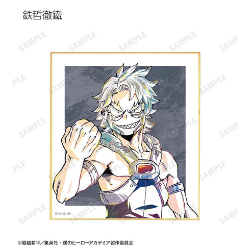 『僕のヒーローアカデミア』トレーディング Ani-Art 第5弾 ミニ色紙 ver.C(単位/BOX)【202508再販】
