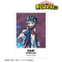 『僕のヒーローアカデミア』荼毘 Ani-Art 第5弾 A3マット加工ポスター【202608再販】