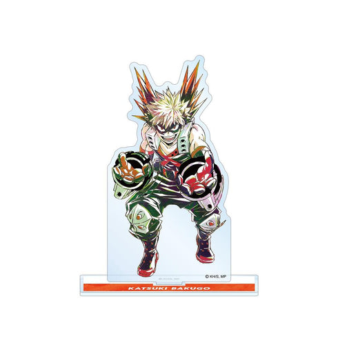 『僕のヒーローアカデミア』爆豪勝己 Ani-Art 第5弾 BIGアクリルスタンド【202608再販】