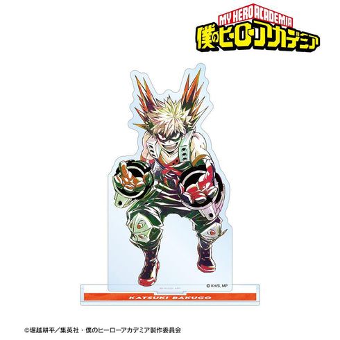 『僕のヒーローアカデミア』爆豪勝己 Ani-Art 第5弾 BIGアクリルスタンド【202608再販】