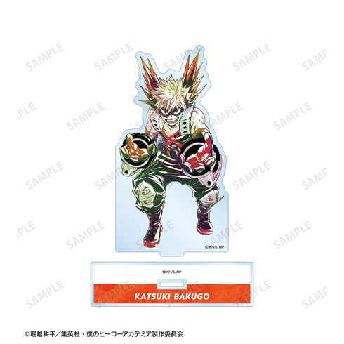 『僕のヒーローアカデミア』爆豪勝己 Ani-Art 第5弾 BIGアクリルスタンド【202603再販】