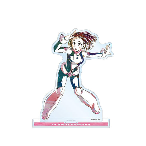 『僕のヒーローアカデミア』麗日お茶子 Ani-Art 第5弾 BIGアクリルスタンド【202603再販】