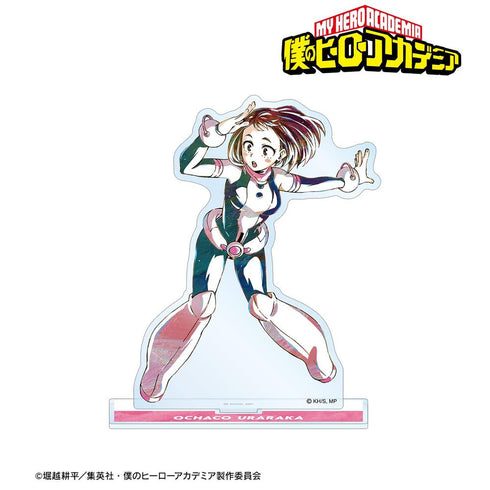 『僕のヒーローアカデミア』麗日お茶子 Ani-Art 第5弾 BIGアクリルスタンド【202608再販】