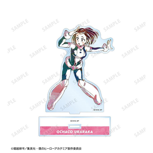 『僕のヒーローアカデミア』麗日お茶子 Ani-Art 第5弾 BIGアクリルスタンド【202608再販】
