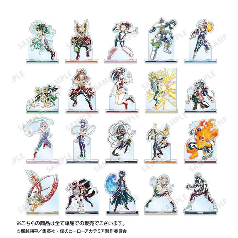 『僕のヒーローアカデミア』麗日お茶子 Ani-Art 第5弾 BIGアクリルスタンド【202603再販】