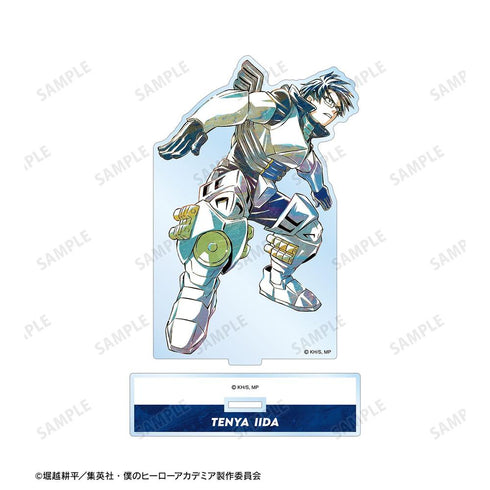 『僕のヒーローアカデミア』飯田天哉 Ani-Art 第5弾 BIGアクリルスタンド【202608再販】