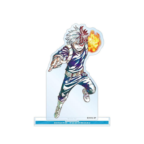 『僕のヒーローアカデミア』轟焦凍 Ani-Art 第5弾 BIGアクリルスタンド【202608再販】