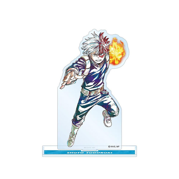 『僕のヒーローアカデミア』轟焦凍 Ani-Art 第5弾 BIGアクリルスタンド【202608再販】