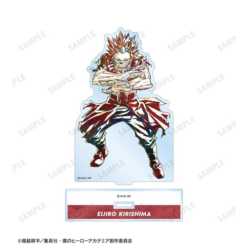『僕のヒーローアカデミア』切島鋭児郎 Ani-Art 第5弾 BIGアクリルスタンド【202608再販】