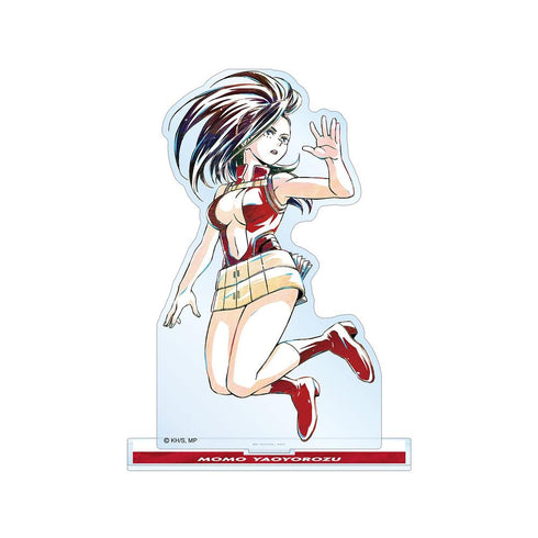 『僕のヒーローアカデミア』八百万百 Ani-Art 第5弾 BIGアクリルスタンド【202608再販】