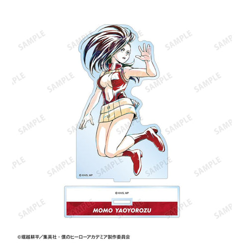 『僕のヒーローアカデミア』八百万百 Ani-Art 第5弾 BIGアクリルスタンド【202608再販】