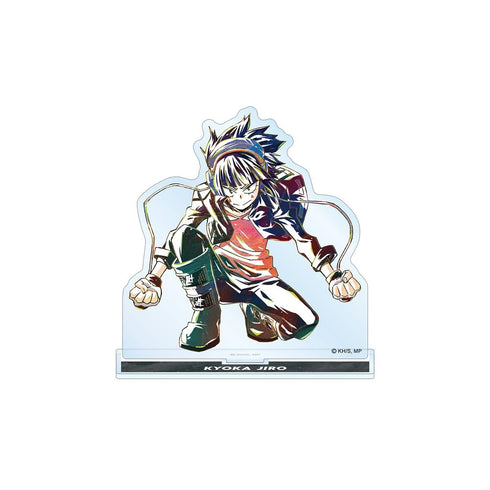 『僕のヒーローアカデミア』耳郎響香 Ani-Art 第5弾 BIGアクリルスタンド【202408再販】