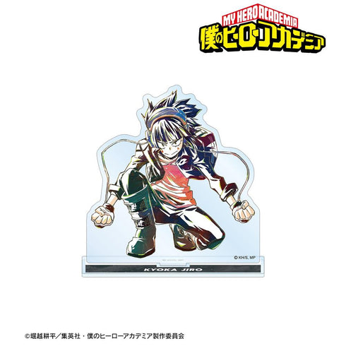 『僕のヒーローアカデミア』耳郎響香 Ani-Art 第5弾 BIGアクリルスタンド【202608再販】