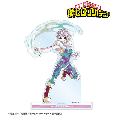『僕のヒーローアカデミア』芦戸三奈 Ani-Art 第5弾 BIGアクリルスタンド【202608再販】