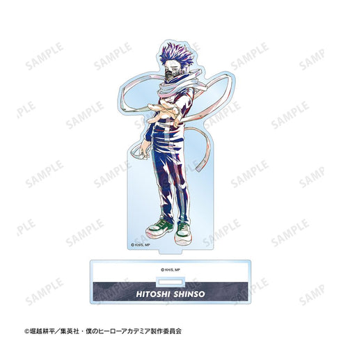 『僕のヒーローアカデミア』心操人使 Ani-Art 第5弾 BIGアクリルスタンド【202508再販】