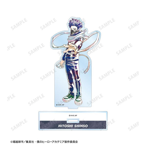 『僕のヒーローアカデミア』心操人使 Ani-Art 第5弾 BIGアクリルスタンド【202608再販】