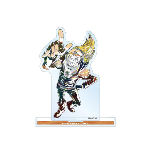 『僕のヒーローアカデミア』プレゼント・マイク Ani-Art 第5弾 BIGアクリルスタンド【202408再販】