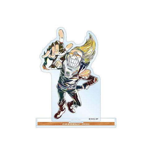 『僕のヒーローアカデミア』プレゼント・マイク Ani-Art 第5弾 BIGアクリルスタンド【202608再販】