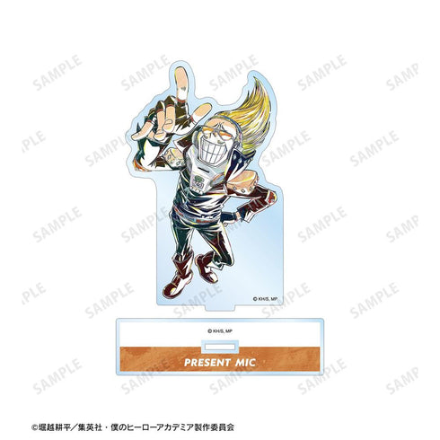 『僕のヒーローアカデミア』プレゼント・マイク Ani-Art 第5弾 BIGアクリルスタンド【202608再販】