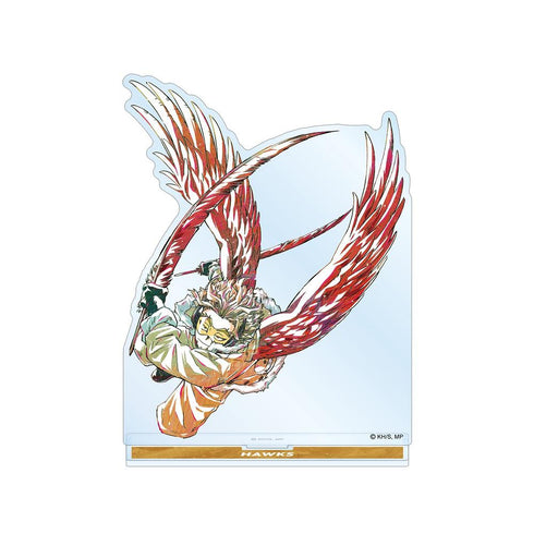 『僕のヒーローアカデミア』ホークス Ani-Art 第5弾 BIGアクリルスタンド【202608再販】