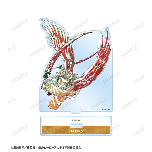 『僕のヒーローアカデミア』ホークス Ani-Art 第5弾 BIGアクリルスタンド【202608再販】