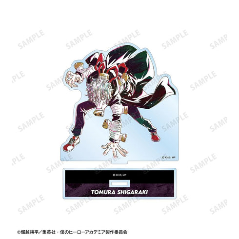 『僕のヒーローアカデミア』死柄木弔 Ani-Art 第5弾 BIGアクリルスタンド【202608再販】