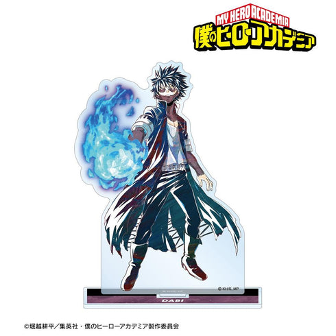 『僕のヒーローアカデミア』荼毘 Ani-Art 第5弾 BIGアクリルスタンド【202608再販】