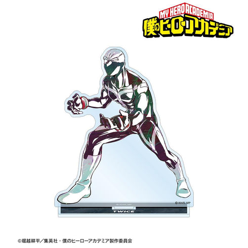 『僕のヒーローアカデミア』トゥワイス Ani-Art 第5弾 BIGアクリルスタンド【202608再販】