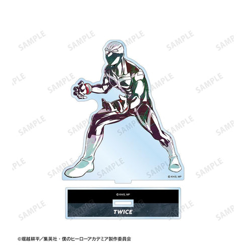 『僕のヒーローアカデミア』トゥワイス Ani-Art 第5弾 BIGアクリルスタンド【202608再販】