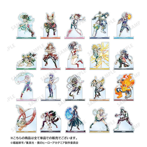 『僕のヒーローアカデミア』トゥワイス Ani-Art 第5弾 BIGアクリルスタンド【202408再販】