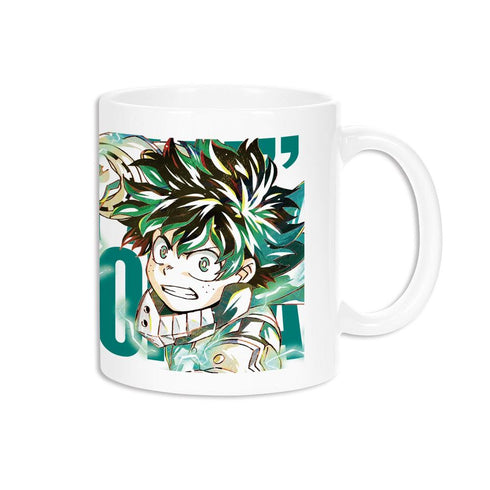 『僕のヒーローアカデミア』緑谷出久 Ani-Art 第5弾 マグカップ【202608再販】