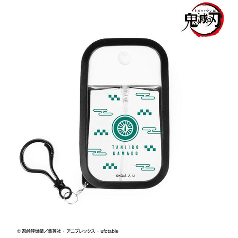《鬼灭之刃》灶门炭治郎 带硅胶套的喷雾瓶【202608 再版】