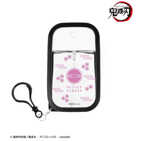 《鬼灭之刃》灶门祢豆子 带硅胶套的喷雾瓶【202608 再版】