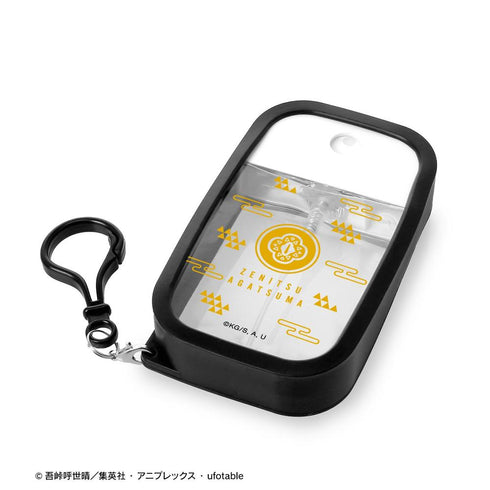 《鬼灭之刃》我妻善逸 附硅胶套喷雾瓶【202608再版】