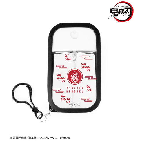 《鬼灭之刃》炼狱杏寿郎 附硅胶套喷雾瓶【202608 再版】