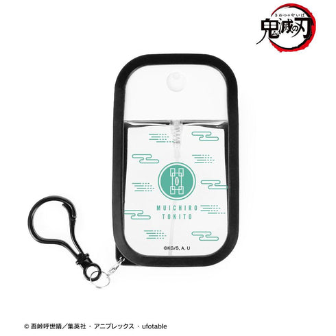 《鬼灭之刃》时透无一郎 附硅胶套喷雾瓶【202608 再版】