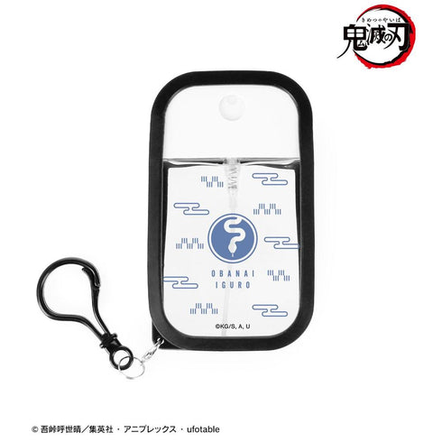 《鬼灭之刃》伊黑小芭内 附硅胶套喷雾瓶【202608 再版】