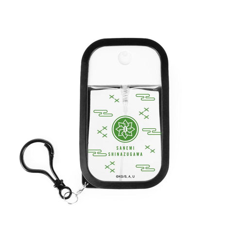 《鬼灭之刃》不死川实弥 附硅胶套喷雾瓶【202608再版】