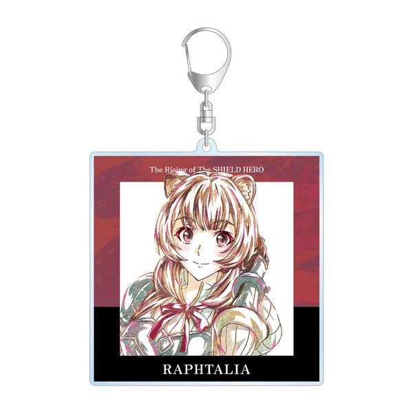 『盾の勇者の成り上がり Season 2』ラフタリア Ani-Art BIGアクリルキーホルダー【202510再販】