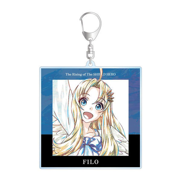 『盾の勇者の成り上がり Season 2』フィーロ Ani-Art BIGアクリルキーホルダー【202510再販】