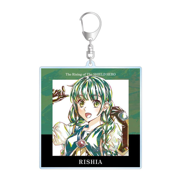 『盾の勇者の成り上がり Season 2』リーシア Ani-Art BIGアクリルキーホルダー【202510再販】