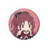 『魔法少女まどか☆マギカ』佐倉杏子 100mm缶バッジ(ワンナイト人狼コラボドット絵ver.)【202505再販】