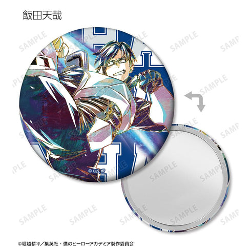 『僕のヒーローアカデミア』トレーディング Ani-Art 第3弾 全身ver. 缶ミラー(単位/BOX)【202508再販】