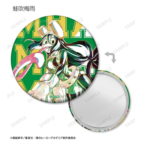 『僕のヒーローアカデミア』トレーディング Ani-Art 第3弾 全身ver. 缶ミラー(単位/BOX)【202508再販】