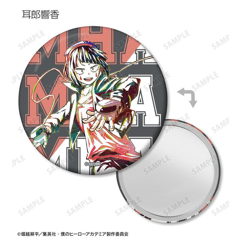 『僕のヒーローアカデミア』トレーディング Ani-Art 第3弾 全身ver. 缶ミラー(単位/BOX)【202508再販】
