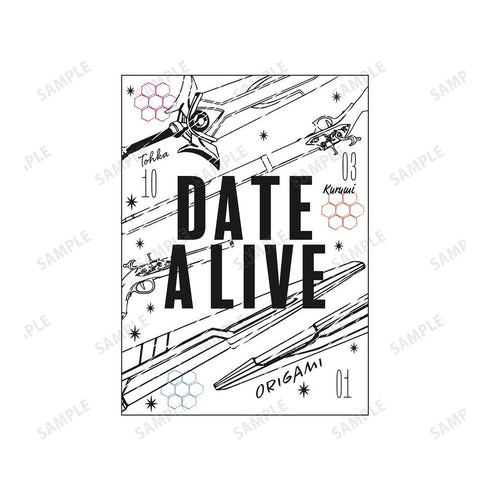『デート・ア・ライブIV』夜刀神十香&鳶一折紙&時崎狂三 Ani-Sketch パーカーレディース【202507再販】