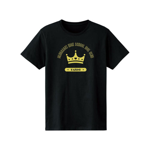 『ラブライブ!虹ヶ咲学園スクールアイドル同好会』中須かすみ Tシャツレディース【202503再販】