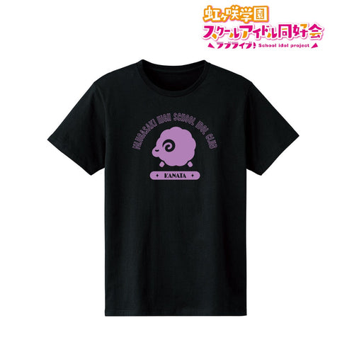 『ラブライブ!虹ヶ咲学園スクールアイドル同好会』近江彼方 Tシャツメンズ【202406再販】